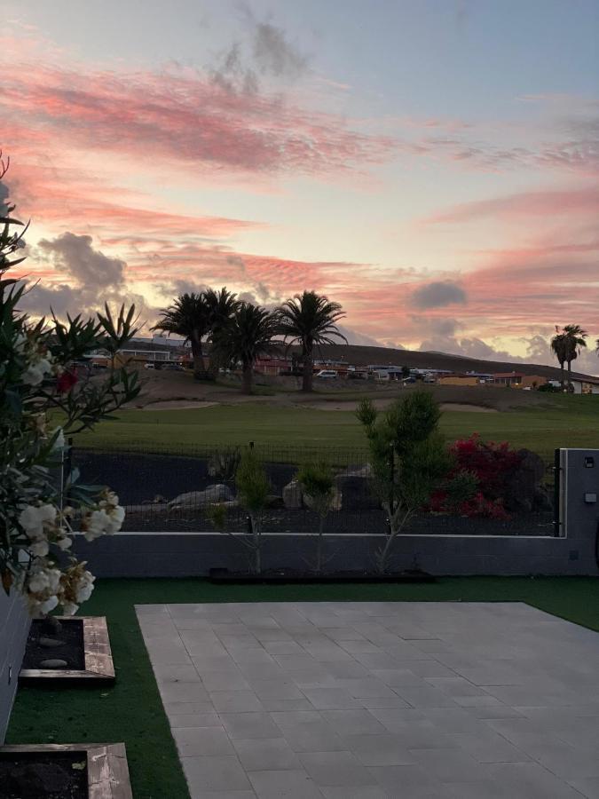 Villa Magna Caleta De Fuste Eksteriør bilde