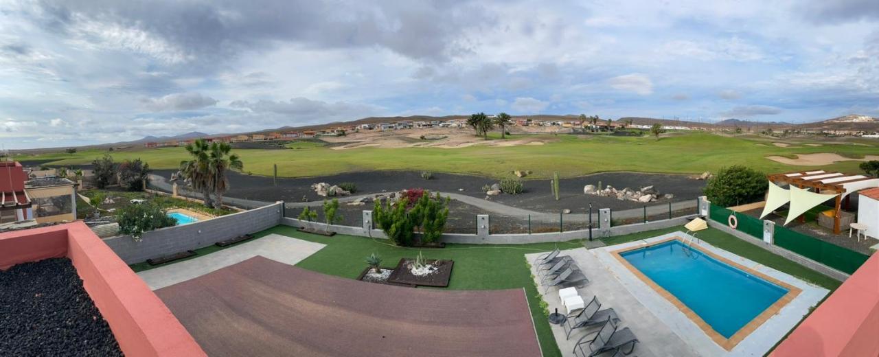 Villa Magna Caleta De Fuste Eksteriør bilde